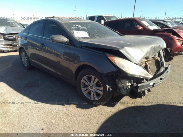 HYUNDAI SONATA 2011 5npeb4ac8bh184786