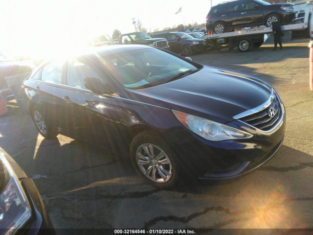 HYUNDAI SONATA 2011 5npeb4ac8bh184996