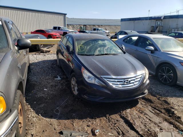 HYUNDAI SONATA GLS 2011 5npeb4ac8bh185159