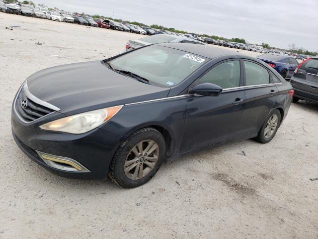 HYUNDAI SONATA 2011 5npeb4ac8bh185470