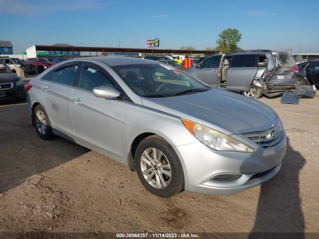 HYUNDAI SONATA 2011 5npeb4ac8bh185663