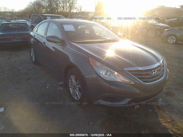 HYUNDAI SONATA 2011 5npeb4ac8bh185923