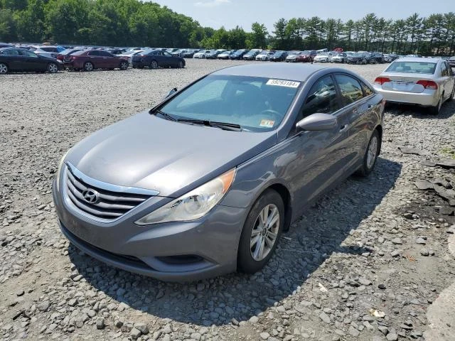 HYUNDAI SONATA GLS 2011 5npeb4ac8bh185971