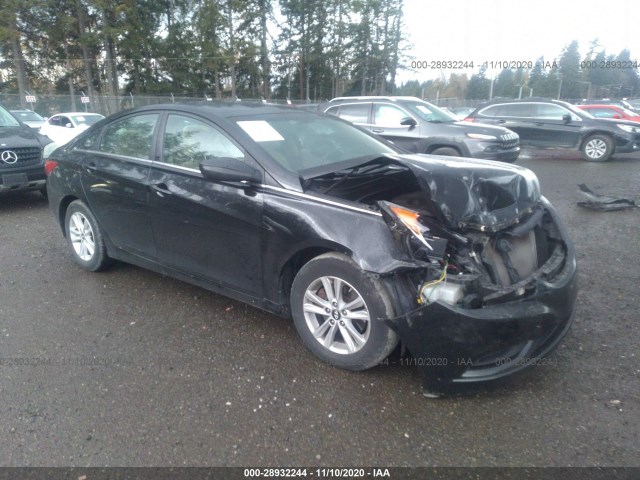 HYUNDAI SONATA 2011 5npeb4ac8bh186019