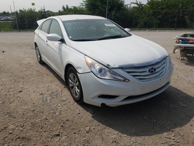 HYUNDAI SONATA GLS 2011 5npeb4ac8bh187218