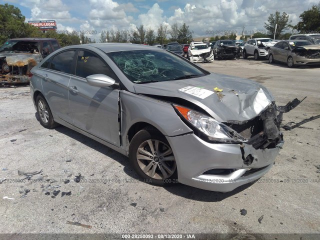 HYUNDAI SONATA 2011 5npeb4ac8bh187977