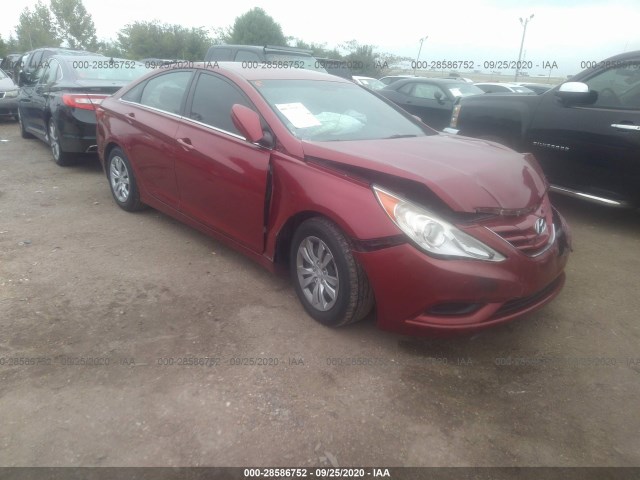 HYUNDAI SONATA 2011 5npeb4ac8bh188854