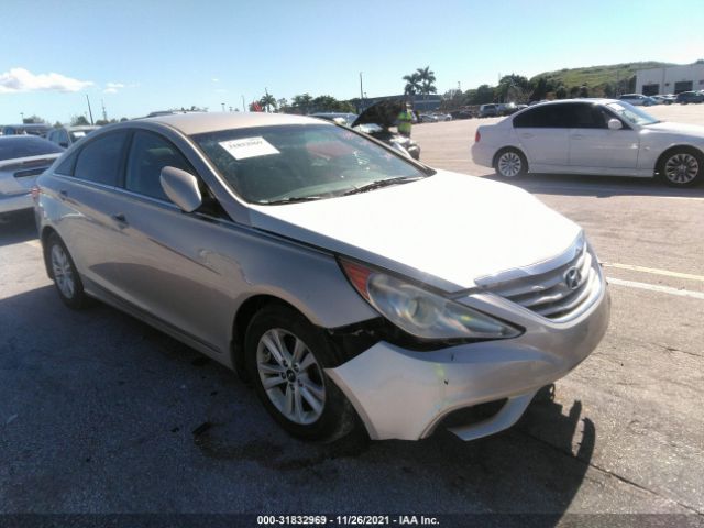 HYUNDAI SONATA 2011 5npeb4ac8bh188899