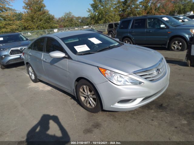 HYUNDAI SONATA 2011 5npeb4ac8bh189308