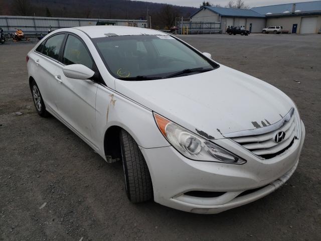 HYUNDAI SONATA GLS 2011 5npeb4ac8bh189597