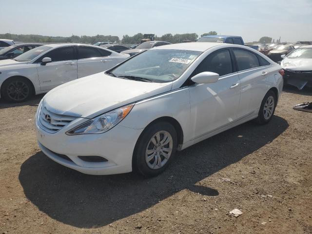 HYUNDAI SONATA GLS 2011 5npeb4ac8bh189633