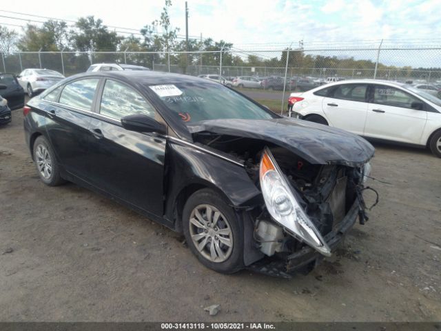 HYUNDAI SONATA 2011 5npeb4ac8bh191060