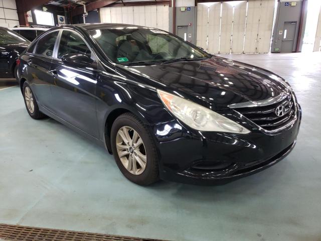 HYUNDAI SONATA GLS 2011 5npeb4ac8bh191088