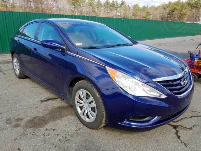 HYUNDAI SONATA GLS 2011 5npeb4ac8bh191222