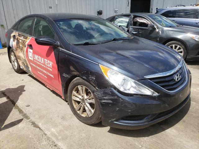 HYUNDAI SONATA GLS 2011 5npeb4ac8bh191396