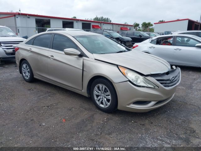 HYUNDAI SONATA 2011 5npeb4ac8bh192192