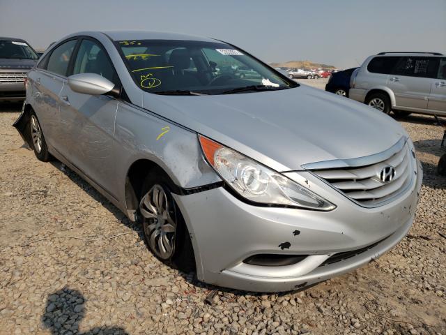 HYUNDAI SONATA GLS 2011 5npeb4ac8bh192371