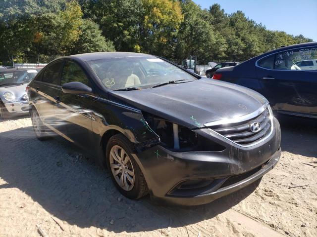 HYUNDAI SONATA GLS 2011 5npeb4ac8bh192676