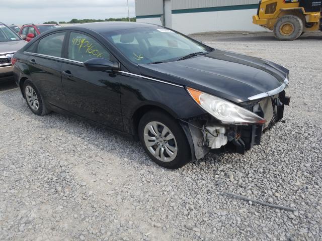 HYUNDAI SONATA GLS 2011 5npeb4ac8bh192726