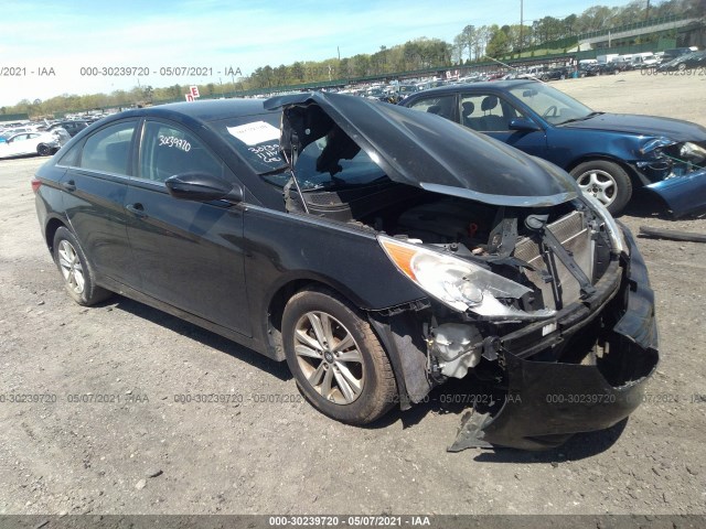 HYUNDAI SONATA 2011 5npeb4ac8bh192791