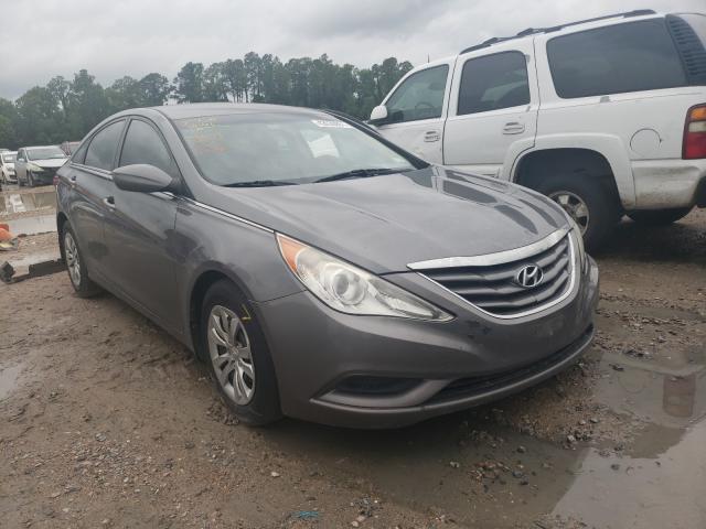 HYUNDAI SONATA GLS 2011 5npeb4ac8bh192998