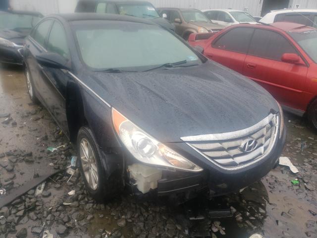 HYUNDAI SONATA GLS 2011 5npeb4ac8bh193519