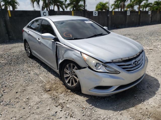 HYUNDAI SONATA GLS 2011 5npeb4ac8bh194072