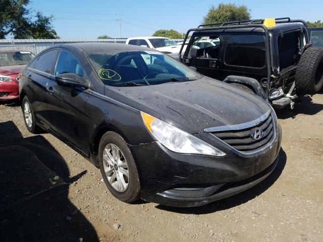 HYUNDAI SONATA GLS 2011 5npeb4ac8bh194248