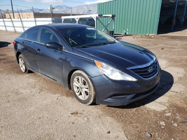 HYUNDAI SONATA GLS 2011 5npeb4ac8bh194704