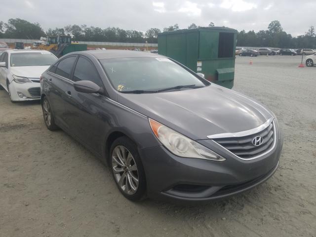 HYUNDAI SONATA GLS 2011 5npeb4ac8bh196548