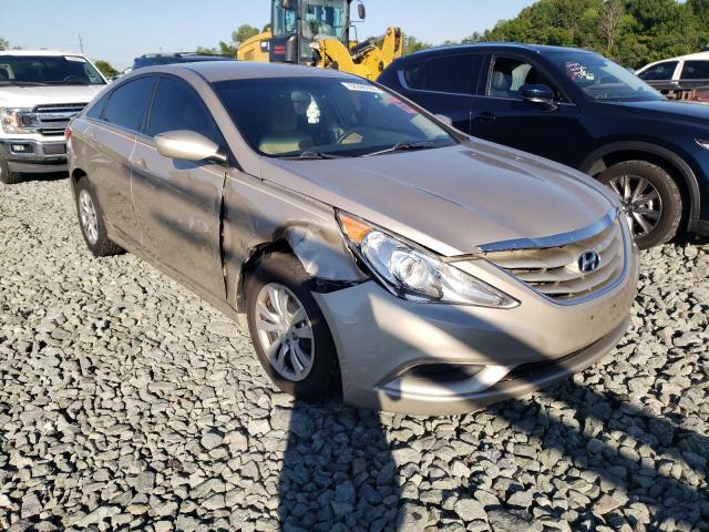 HYUNDAI SONATA GLS 2011 5npeb4ac8bh196730