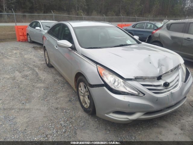 HYUNDAI SONATA 2011 5npeb4ac8bh197165