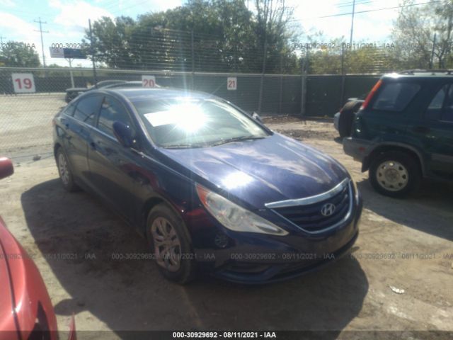 HYUNDAI SONATA 2011 5npeb4ac8bh197974