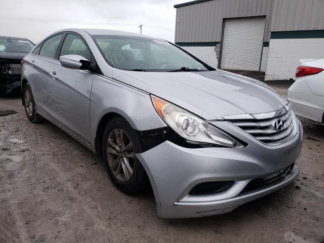 HYUNDAI SONATA GLS 2011 5npeb4ac8bh198221