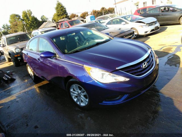 HYUNDAI SONATA 2011 5npeb4ac8bh199093