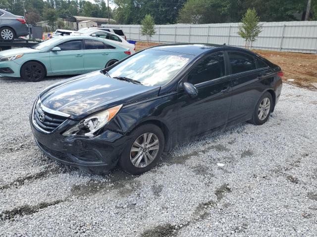 HYUNDAI SONATA GLS 2011 5npeb4ac8bh199479