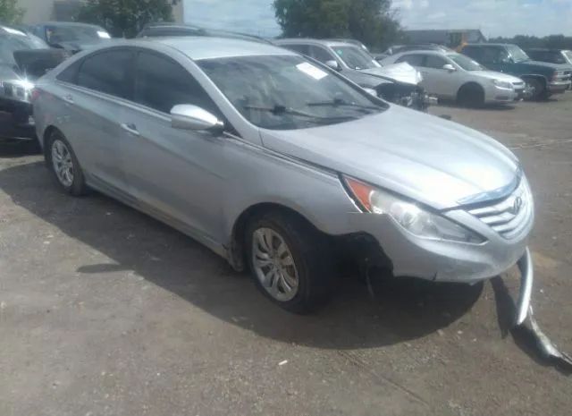 HYUNDAI SONATA 2011 5npeb4ac8bh199689