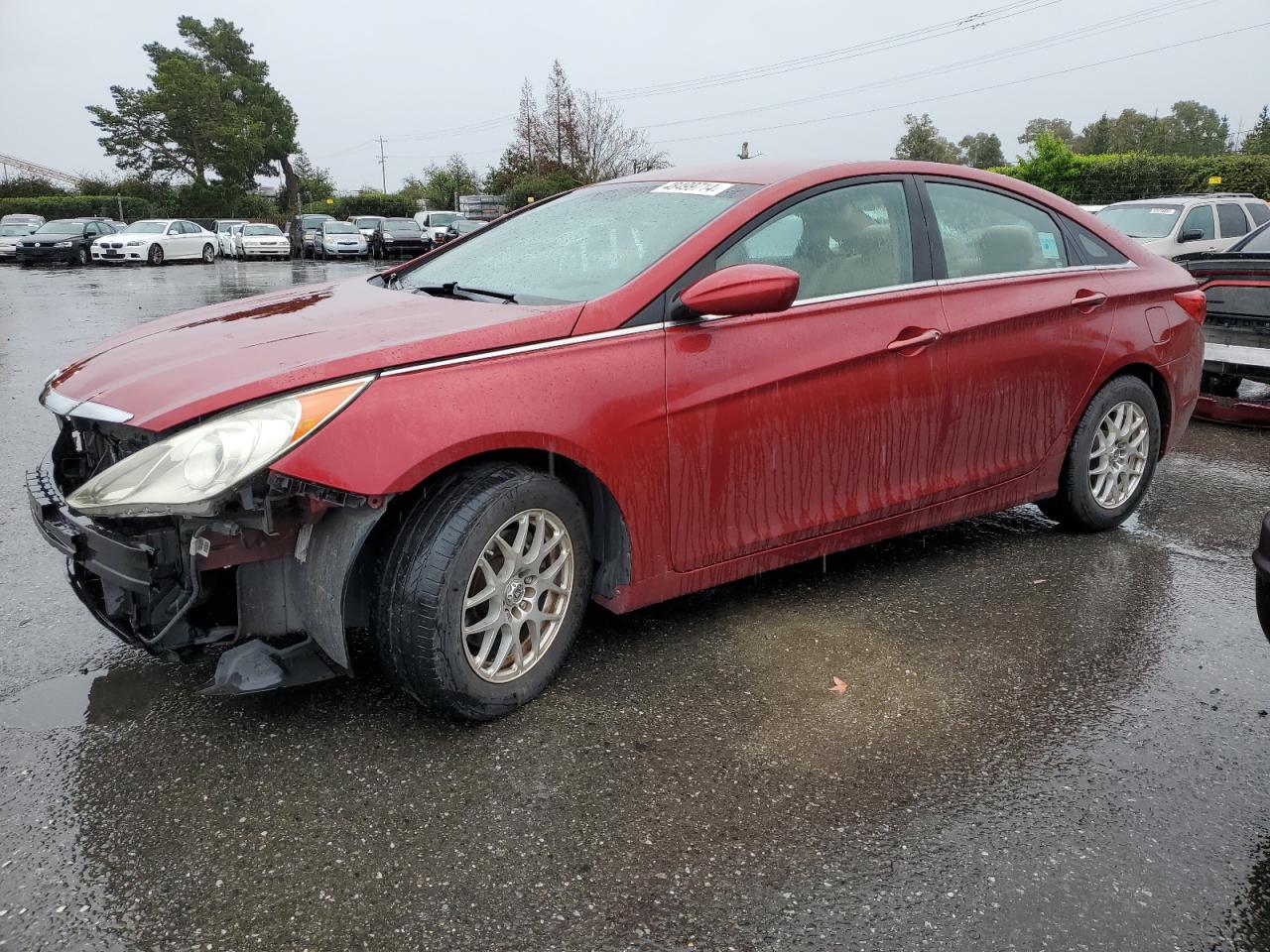 HYUNDAI SONATA 2011 5npeb4ac8bh200839