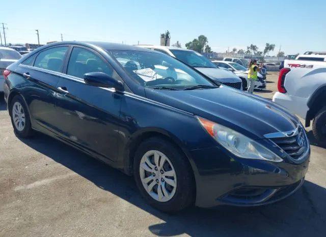 HYUNDAI SONATA 2011 5npeb4ac8bh200954