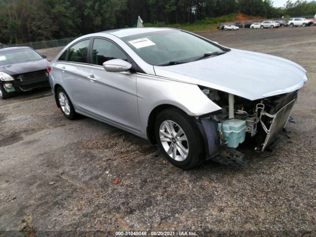 HYUNDAI SONATA 2011 5npeb4ac8bh201280