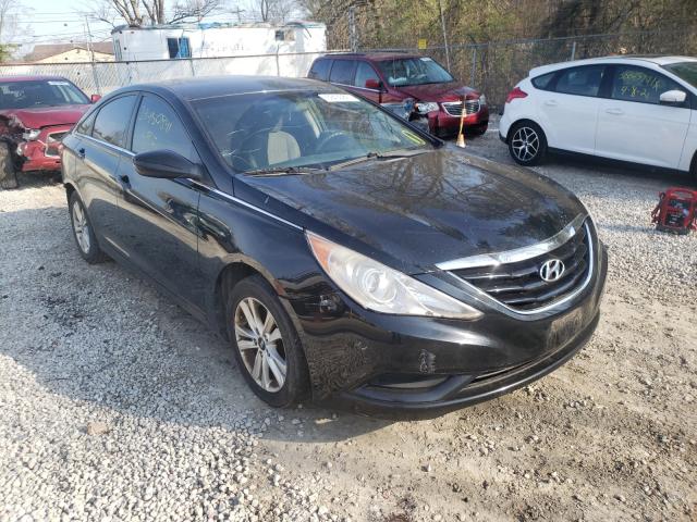 HYUNDAI SONATA GLS 2011 5npeb4ac8bh201392