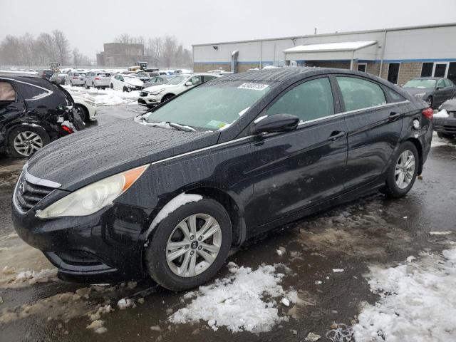 HYUNDAI SONATA GLS 2011 5npeb4ac8bh202283