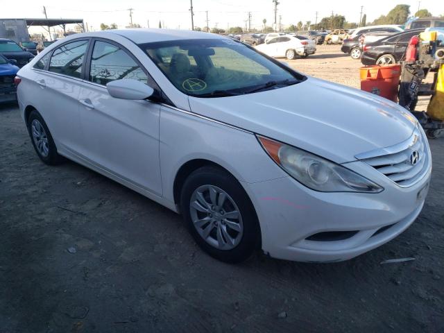 HYUNDAI SONATA GLS 2011 5npeb4ac8bh202347