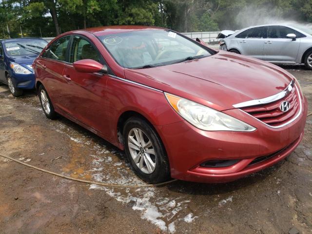 HYUNDAI SONATA GLS 2011 5npeb4ac8bh202722