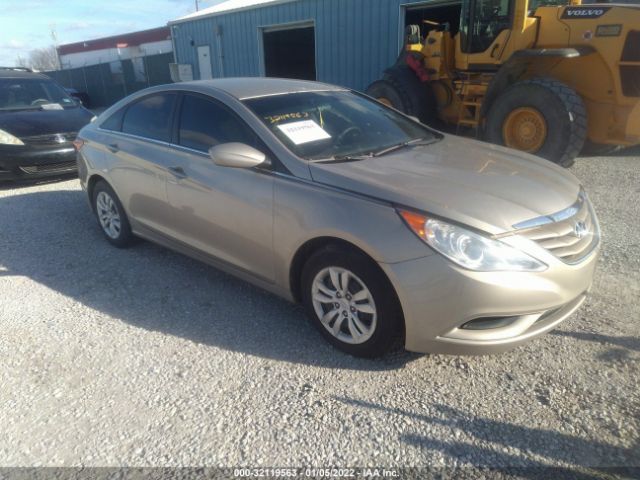 HYUNDAI SONATA 2011 5npeb4ac8bh202882