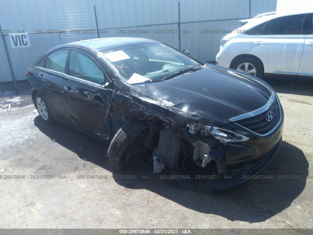 HYUNDAI SONATA 2011 5npeb4ac8bh203188