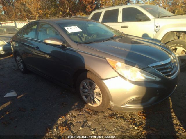 HYUNDAI SONATA 2011 5npeb4ac8bh203451