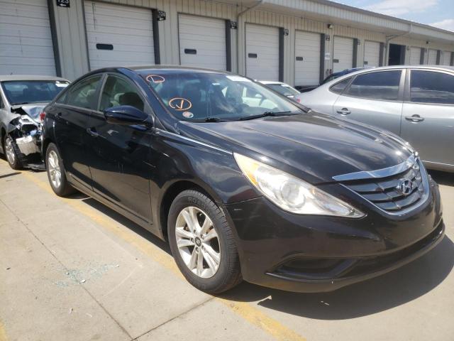 HYUNDAI SONATA GLS 2011 5npeb4ac8bh204731