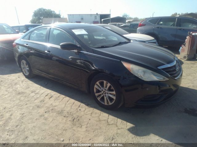 HYUNDAI SONATA 2011 5npeb4ac8bh205670