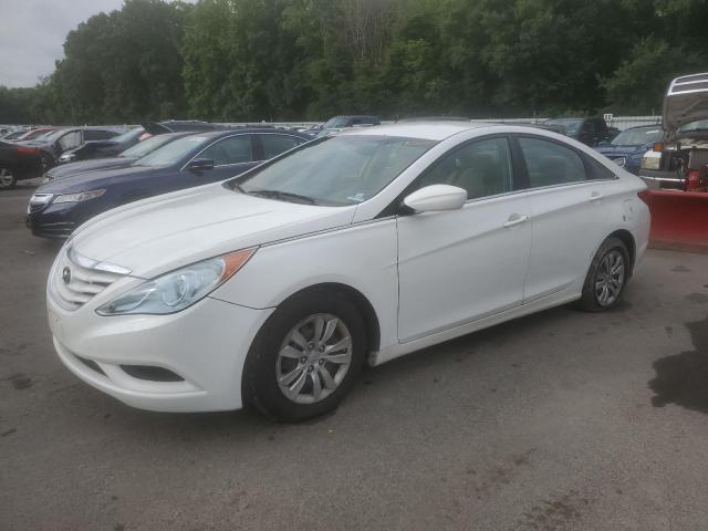 HYUNDAI SONATA GLS 2011 5npeb4ac8bh205748